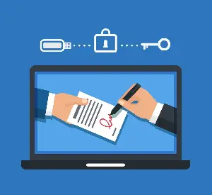 ФНС России сообщает: подписать электронный договор в машиночитаемом виде теперь можно с помощью сервиса на сайте ФНС России